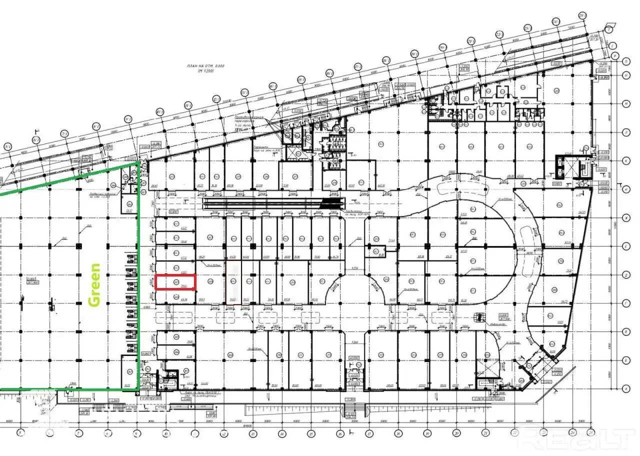 Купить торговую точку на ул. Рудобельская, д. 3 в Минске, 180000USD, код 997528 - фото 16