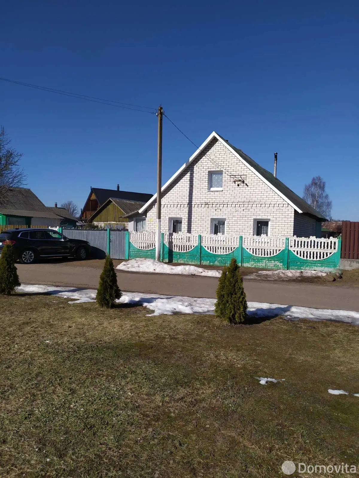 коттедж, Раков, ул. Минская, д. 27