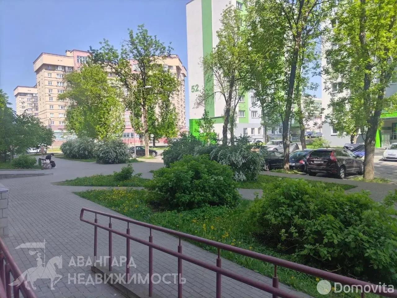 Снять офис на ул. Белинского, д. 23 в Минске, 1293EUR, код 16406 - фото 21
