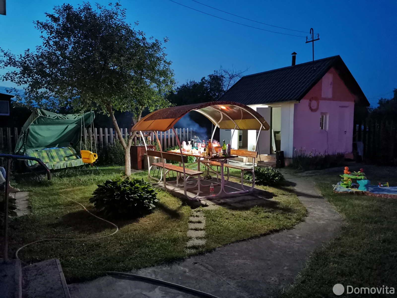 Продажа 3-этажной дачи в Импульс Минская область, 25000USD, код 181829 - фото 12