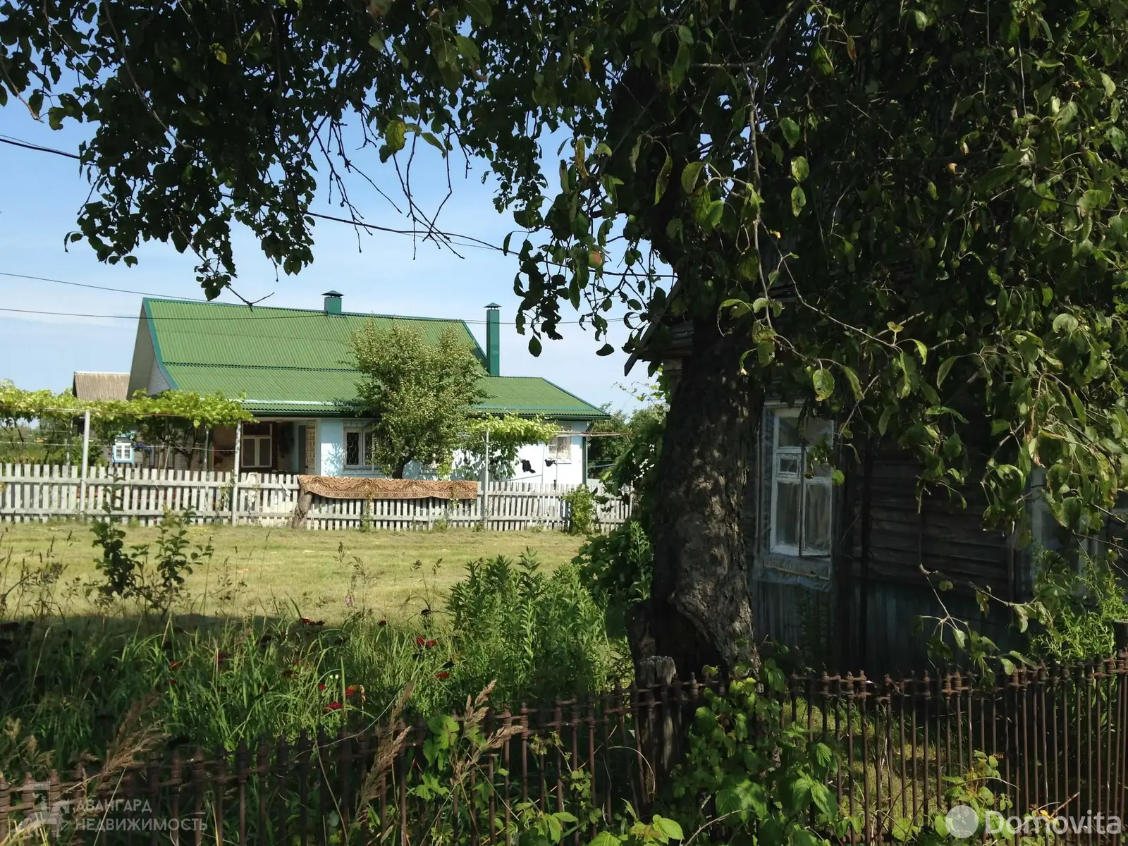 коттедж, Акулинка, ул. Набережная, стоимость продажи 28 451 р.
