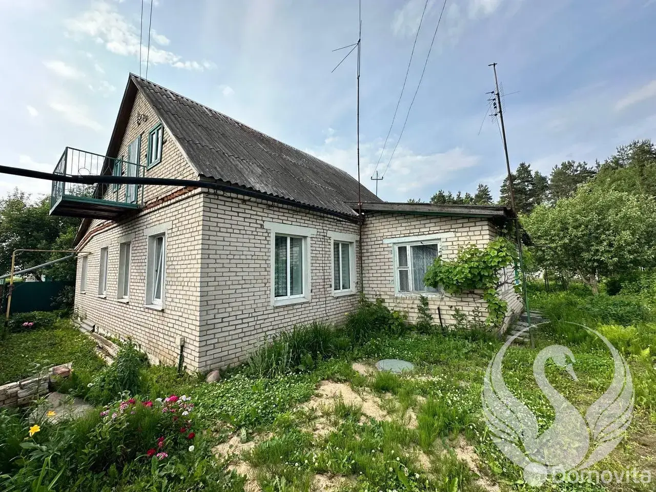 коттедж, Борисов, пер. Пирогова 2-й, д. 37 