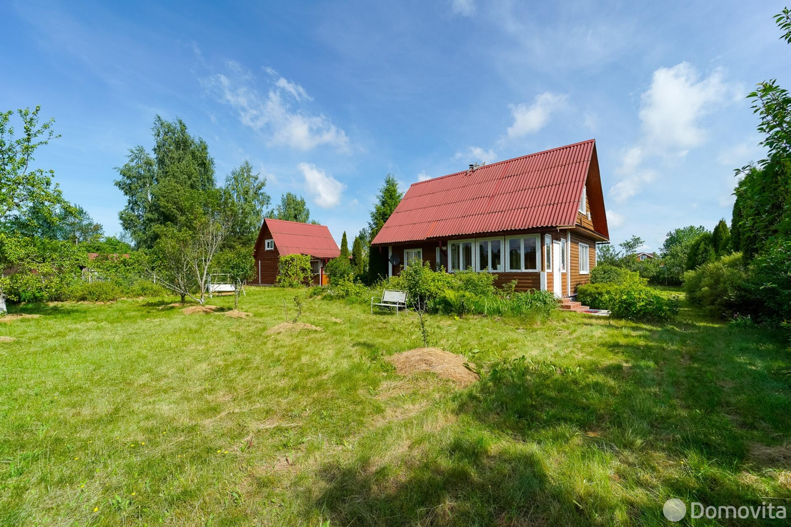 Продажа 2-этажной дачи в Весна-93 Минская область, 109000USD, код 185482 - фото 11