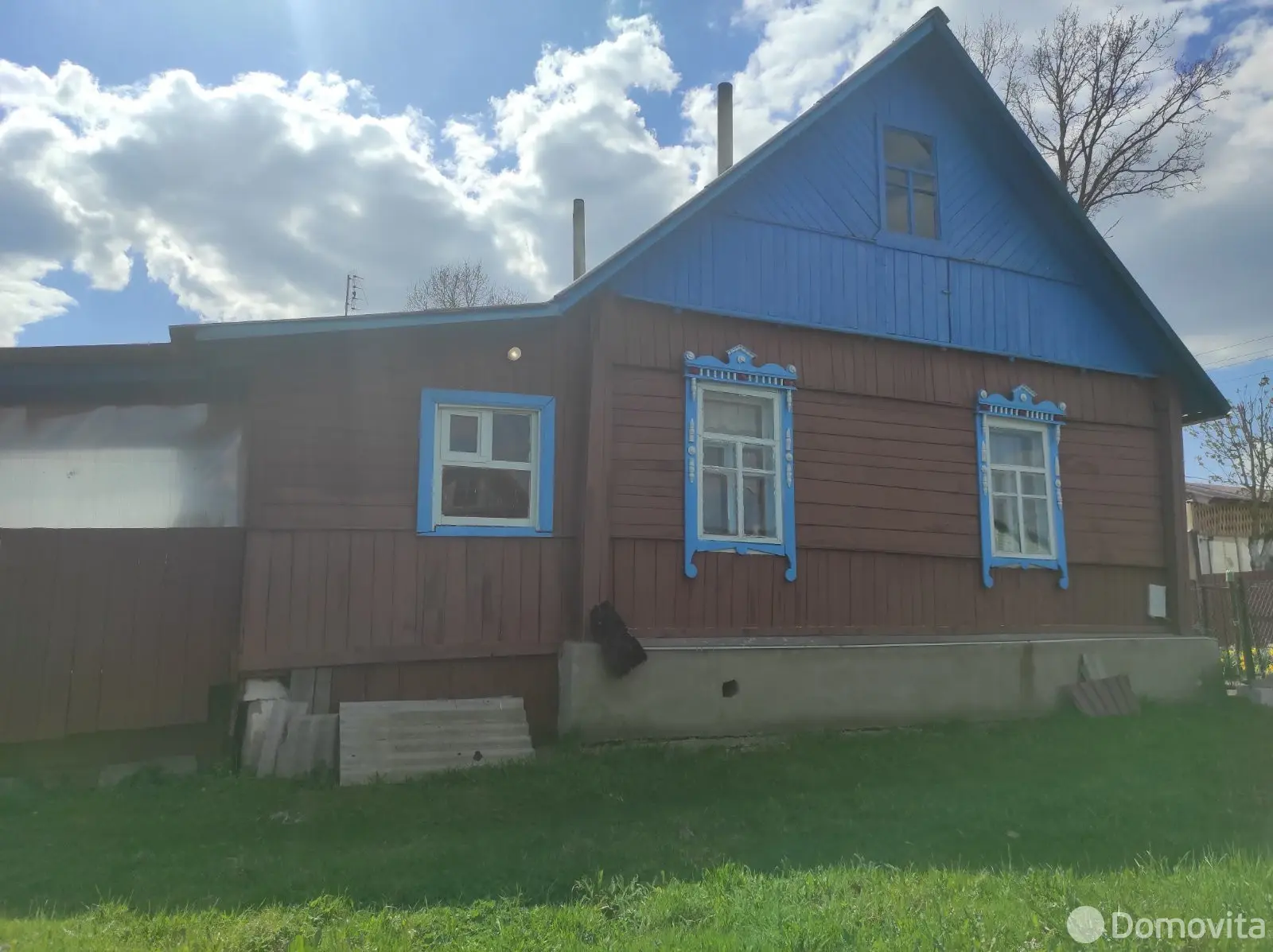 коттедж, Лиозно, ул. Орлова, д. 6