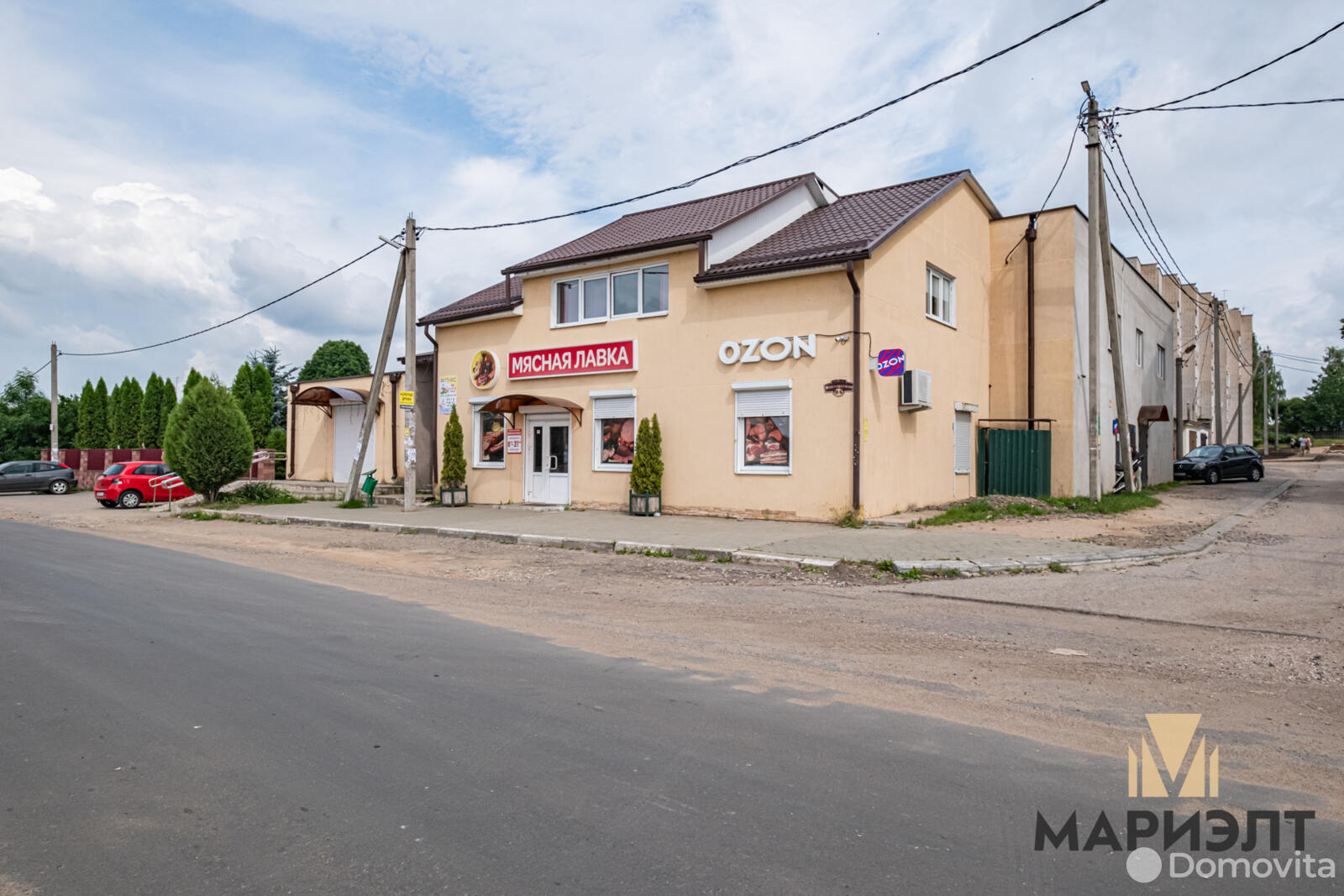 склад, Петришки, ул. Железнодорожная, д. 18Б - лучшее предложение