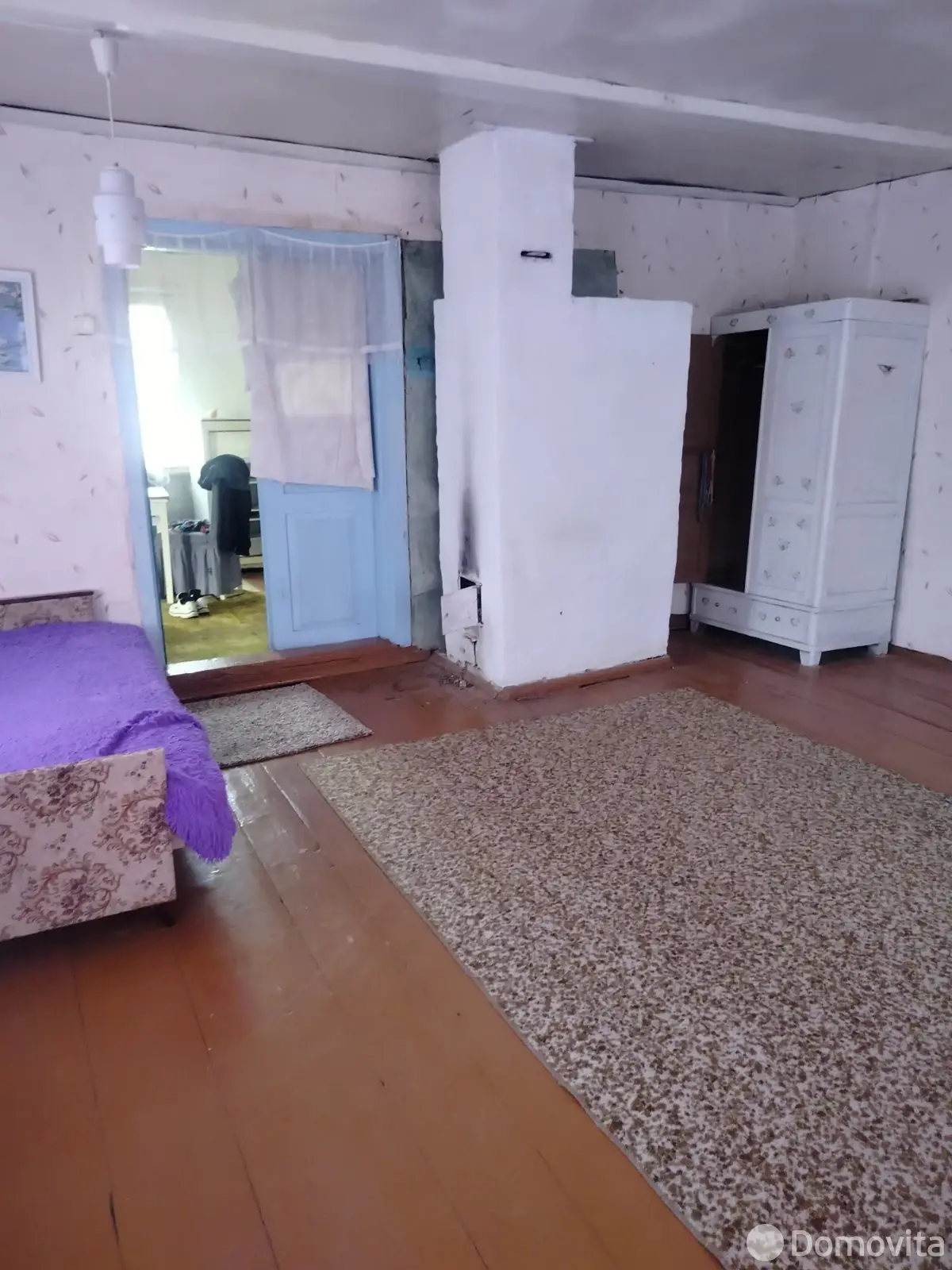 дом, Новая Оболь, ул. Восточная, д. 2 