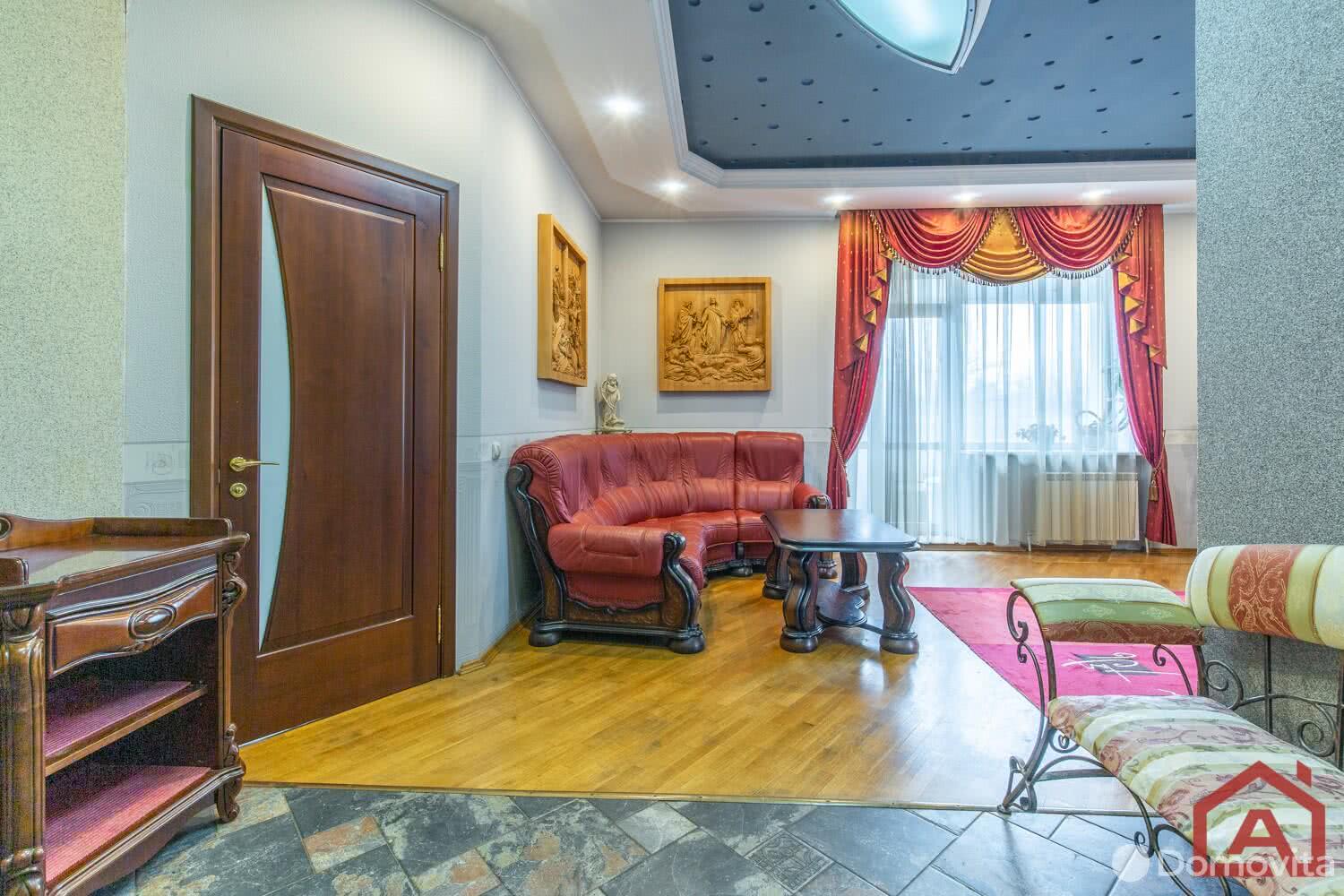 Продажа 3-комнатной квартиры в Минске, ул. Центральная, д. 2, 99990 USD, код: 991397 - фото 2