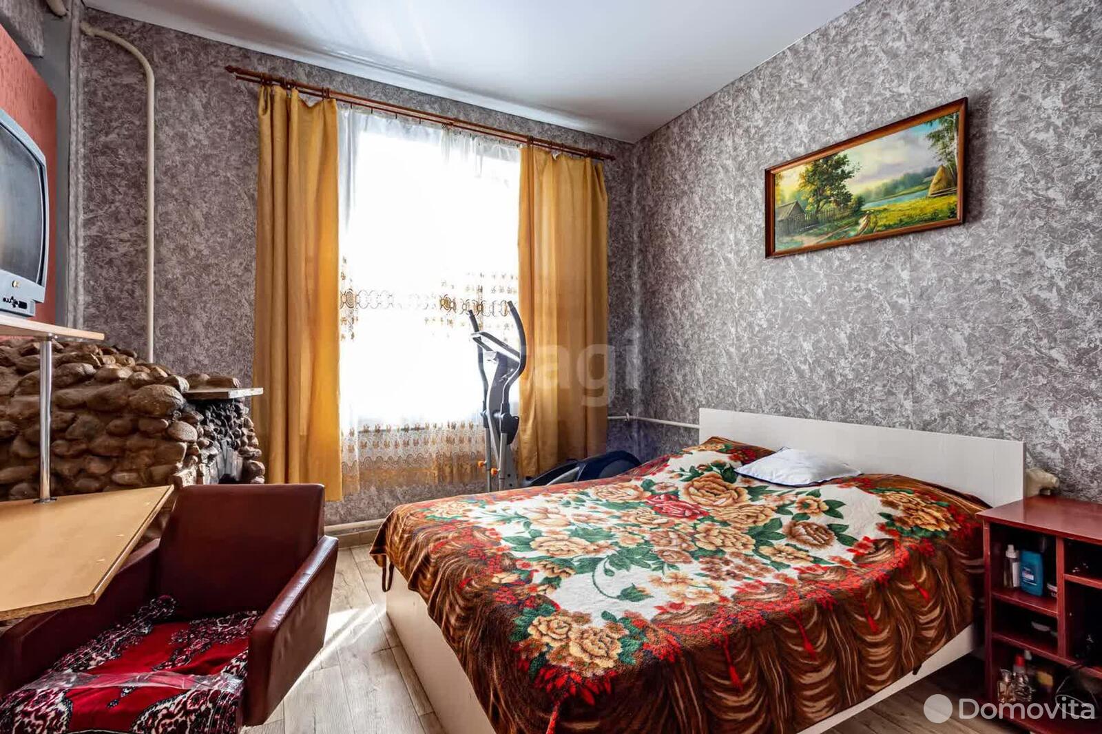 Продажа 4-комнатной квартиры в Столбцах, ул. Вечеркевича, д. 36, 37000 USD, код: 968467 - фото 3