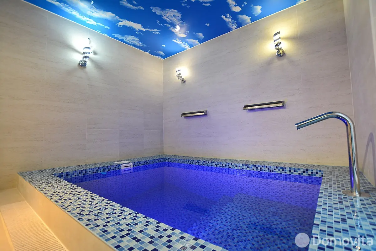 Аренда коттеджа Белладжио VIP Minsk на сутки в Ждановичах ул. Светлая, д. 18/1 , 120USD, код 1381 - фото 12