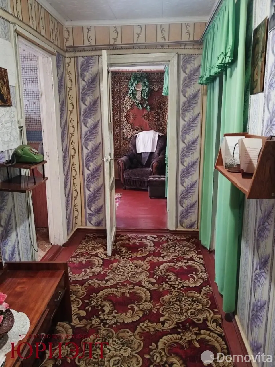 коттедж, Круговец-Калинино, 