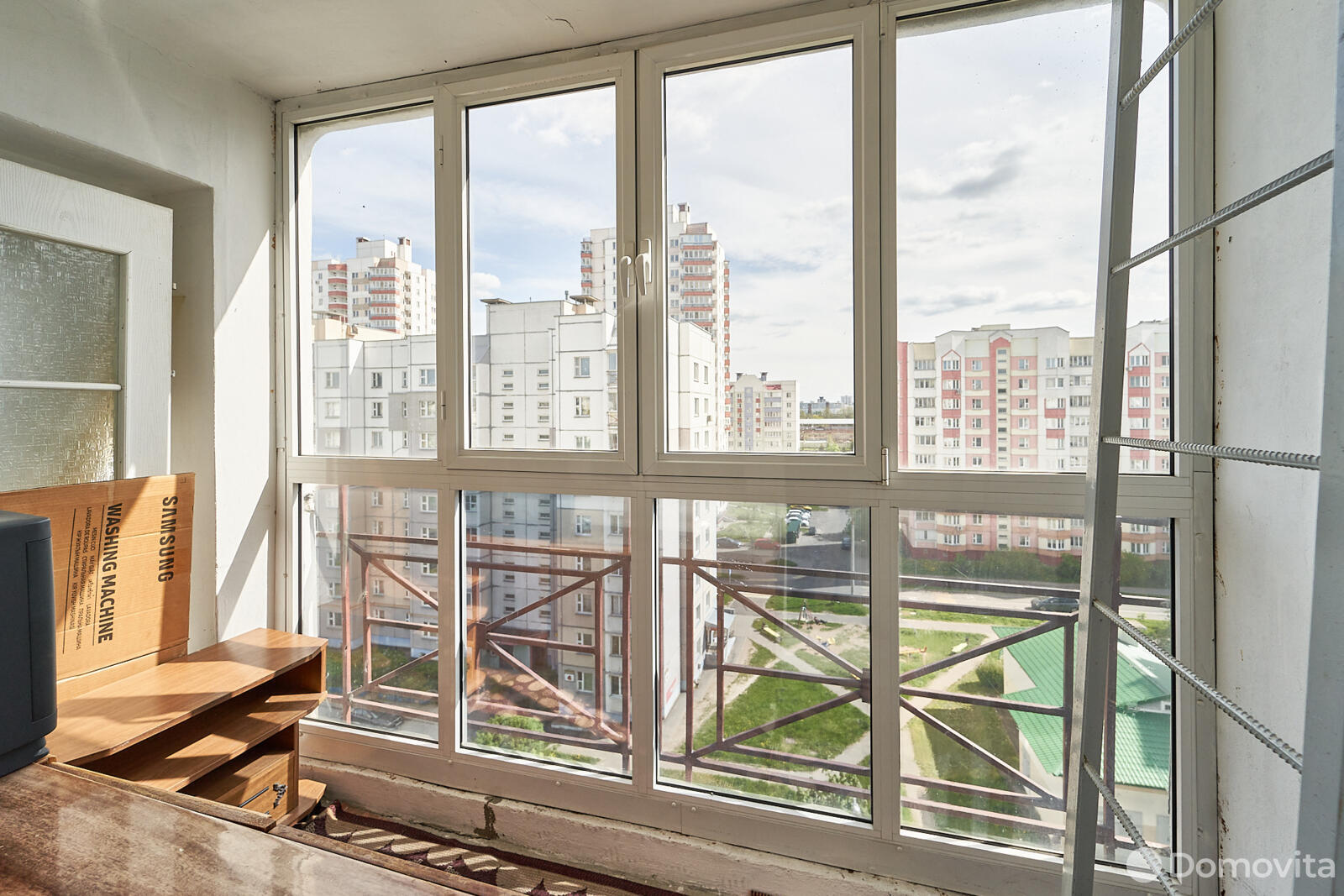 Купить 1-комнатную квартиру в Минске, ул. Авроровская, д. 2, 60000 USD, код: 1000609 - фото 4