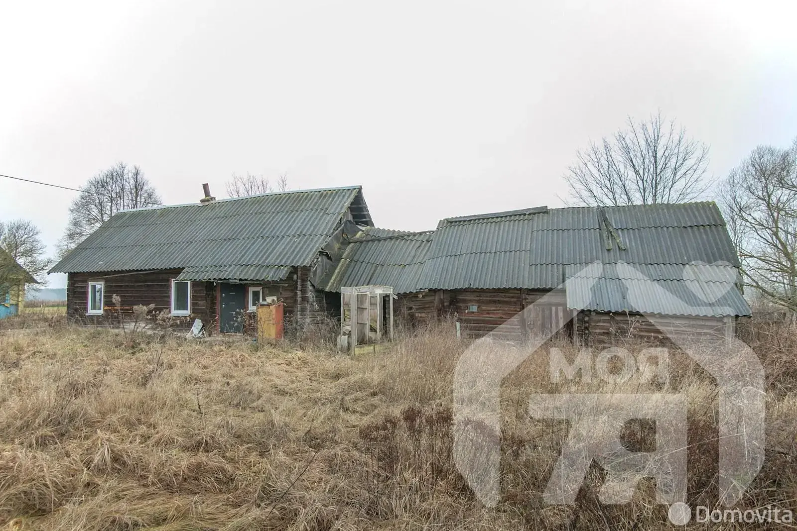 дом, Комары, ул. Центральная