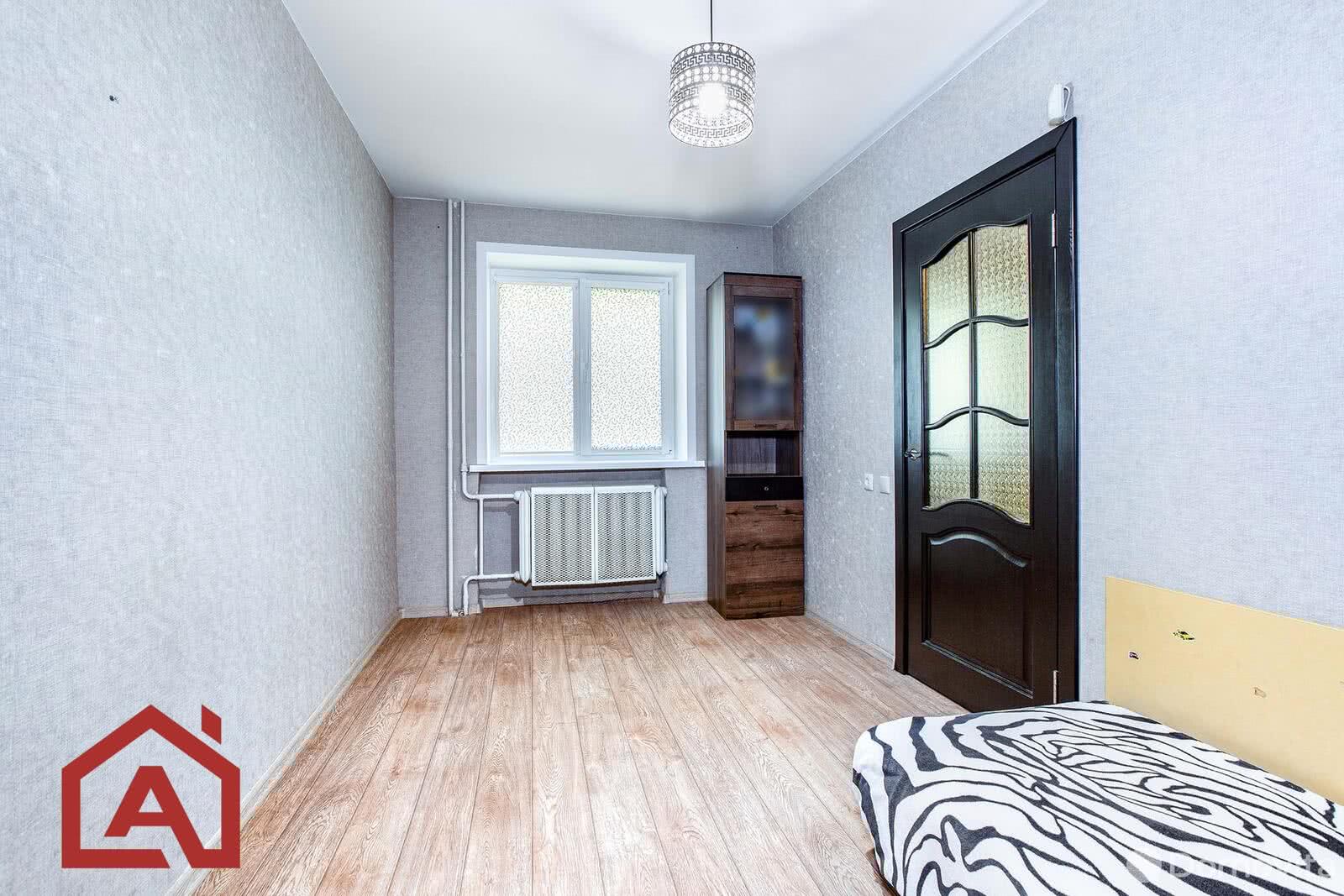 Продажа 2-комнатной квартиры в Минске, пер. Ольшевского, д. 9/1, 59000 USD, код: 1014632 - фото 5
