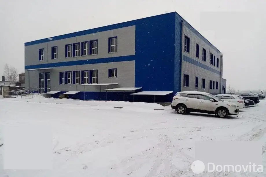 офис, Бобруйск, ул. Комарова, д. 3/1, стоимость продажи 2 100 702 р.
