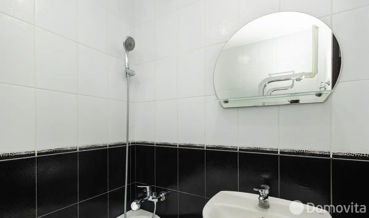 Снять 1-комнатную квартиру в Минске, пр-т Пушкина, д. 40/1, 315USD, код 150085 - фото 3