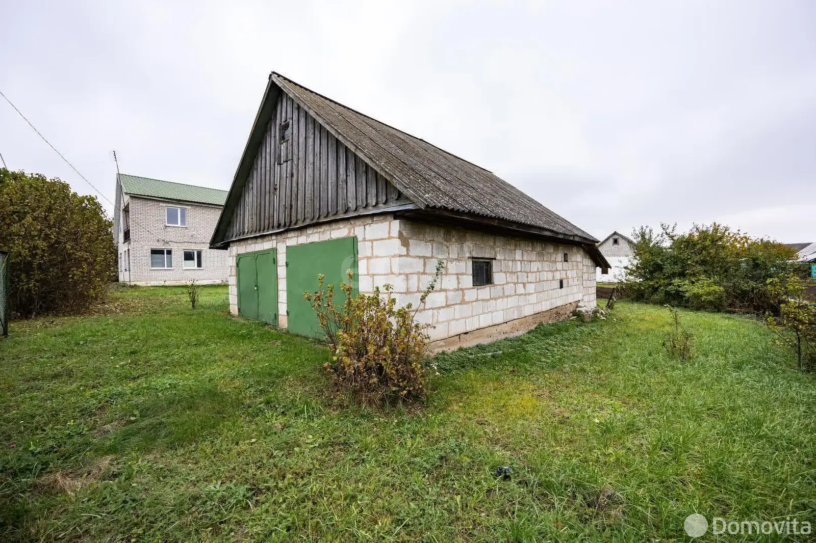 Стоимость продажи коттеджа, Городея, ул. Дзержинского