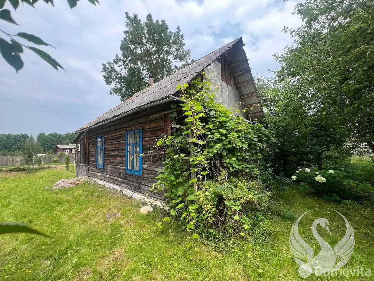 дом, Новая Метча, ул. Совхозная, д. 6, стоимость продажи 16 490 р.