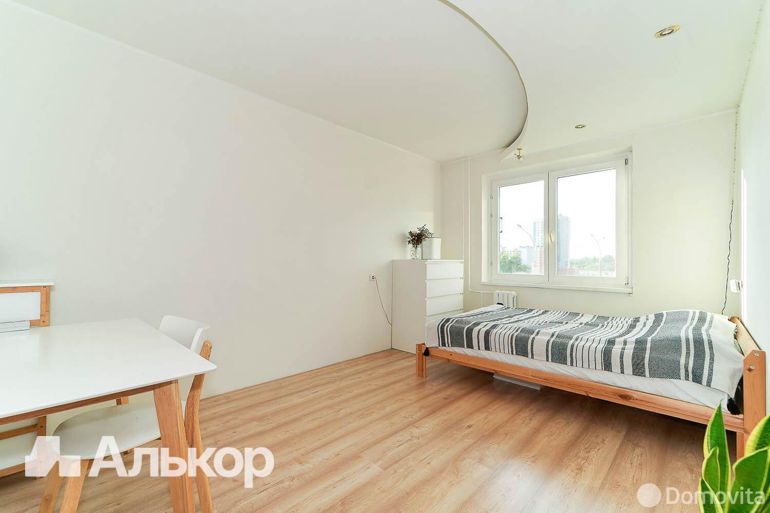 Продажа 3-комнатной квартиры в Минске, ул. Янки Лучины, д. 38, 98000 USD, код: 1072270 - фото 3