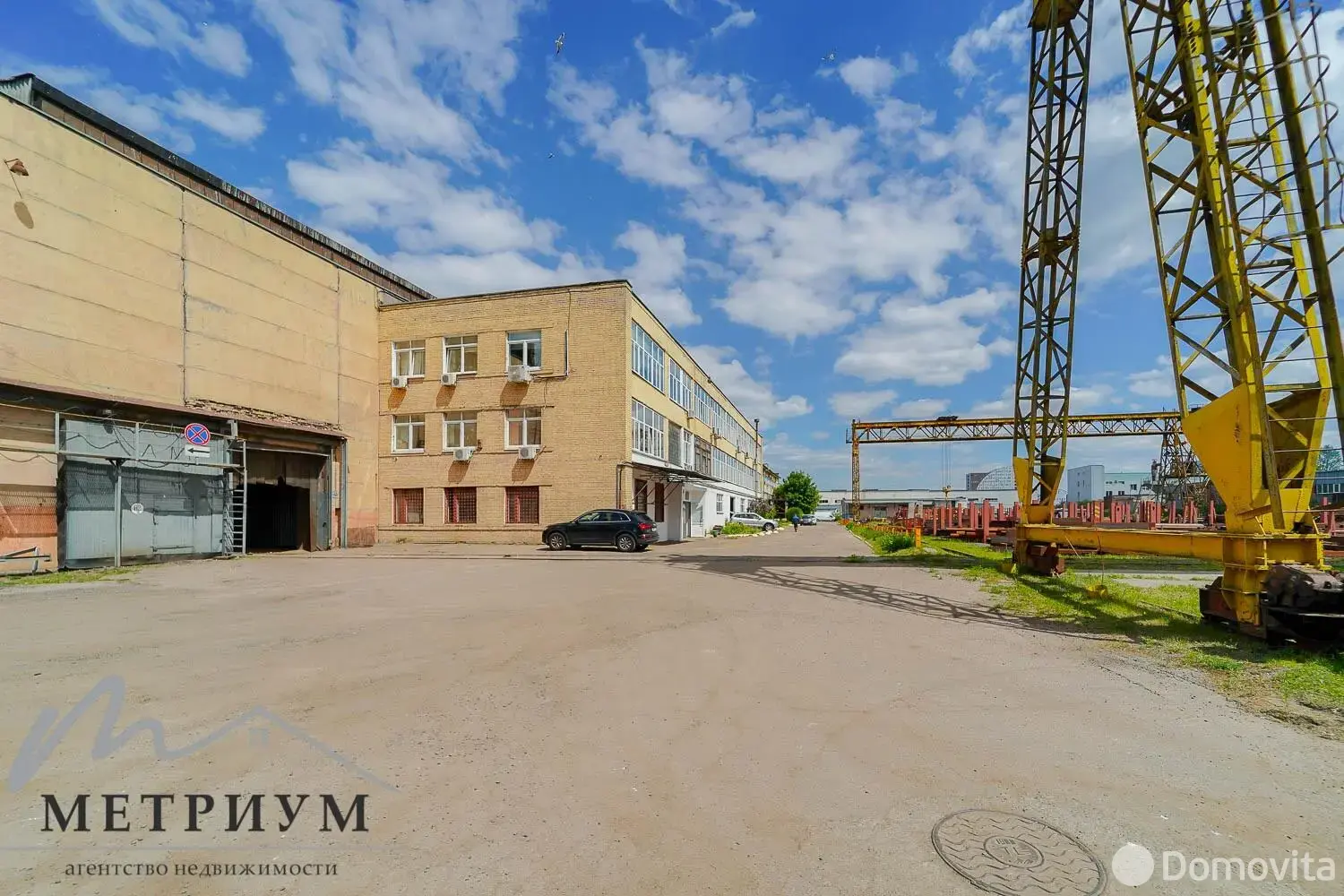 Снять складское помещение на пр-т Пушкина, д. 68 в Минске, код 963963 - фото 9