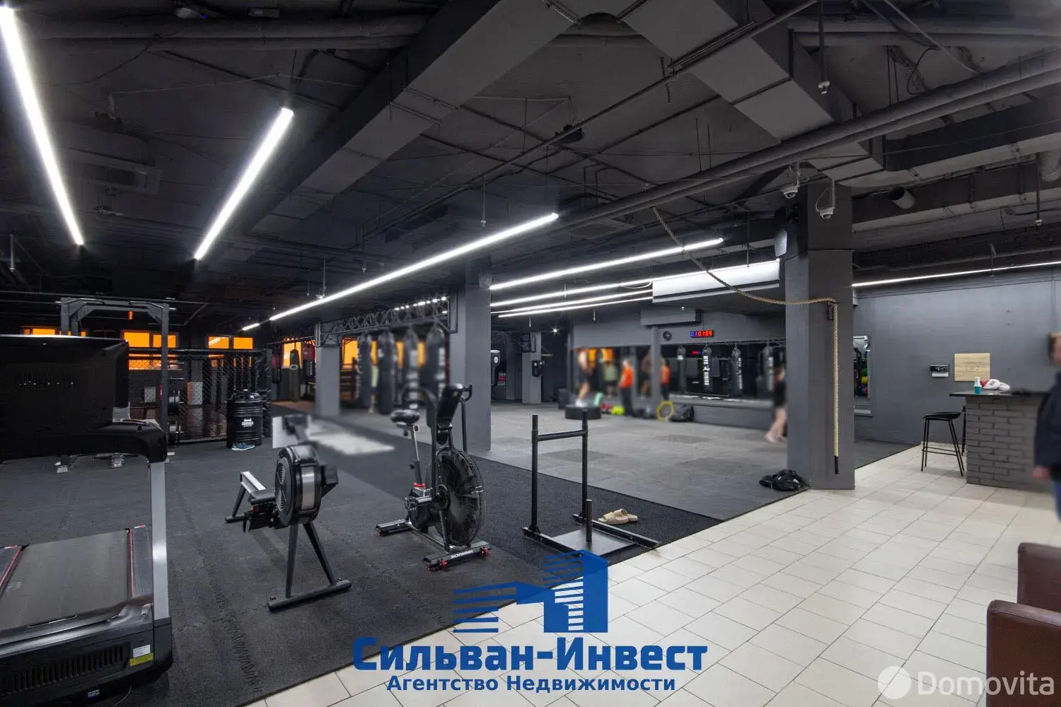 Купить торговое помещение на ул. Ложинская, д. 14 в Минске, 15246000USD, код 999033 - фото 14