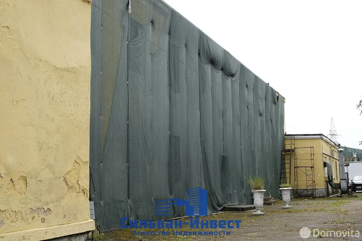 склад, Барановичи, ул. Пролетарская, д. 26