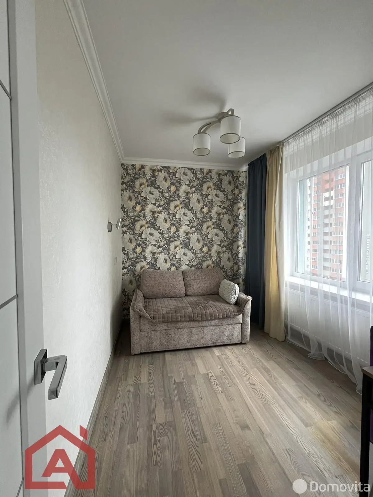 Стоимость аренды квартиры, Минск, ул. Чюрлениса, д. 4