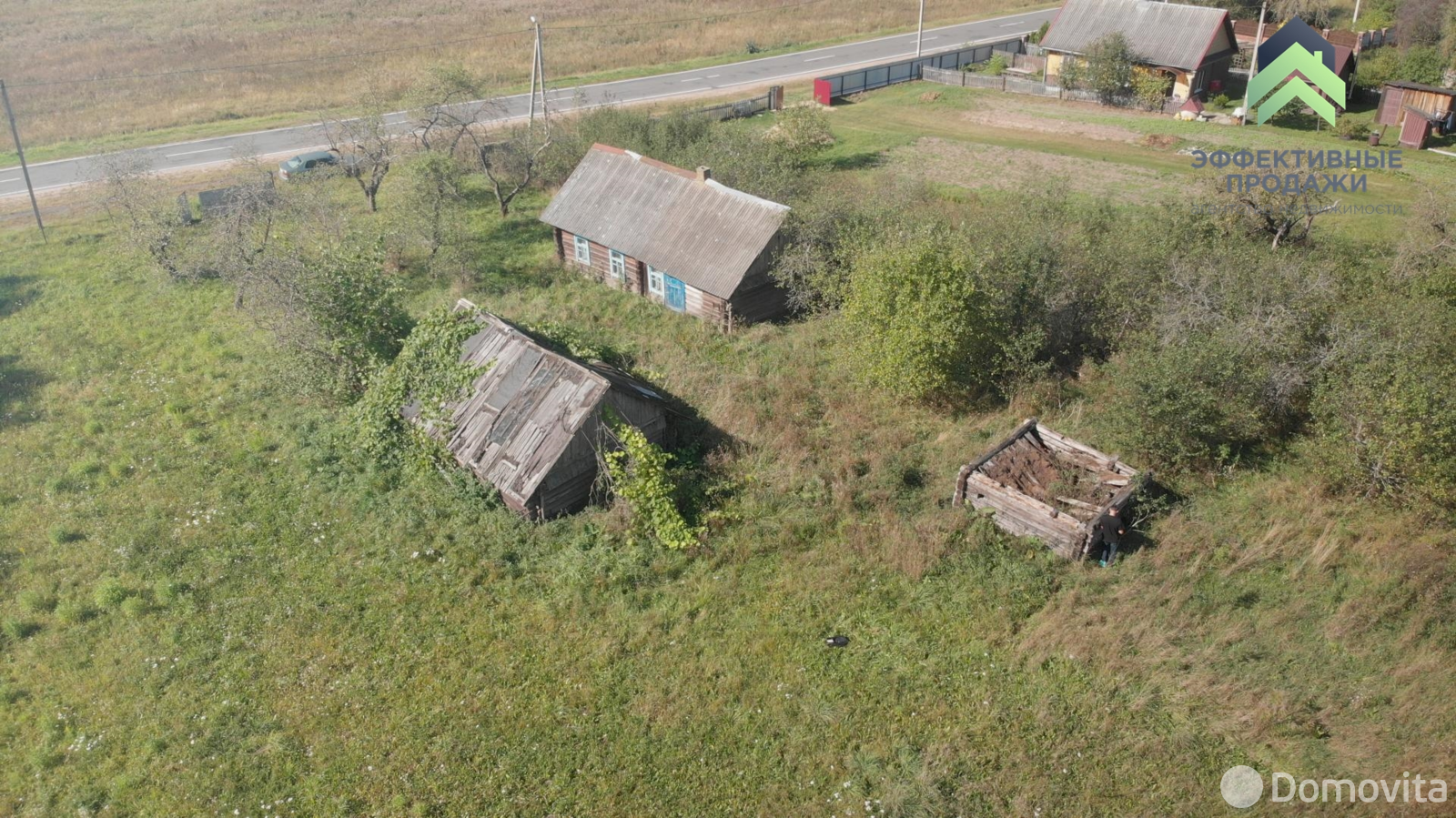 дом, Вороновка, ул. Центральная
