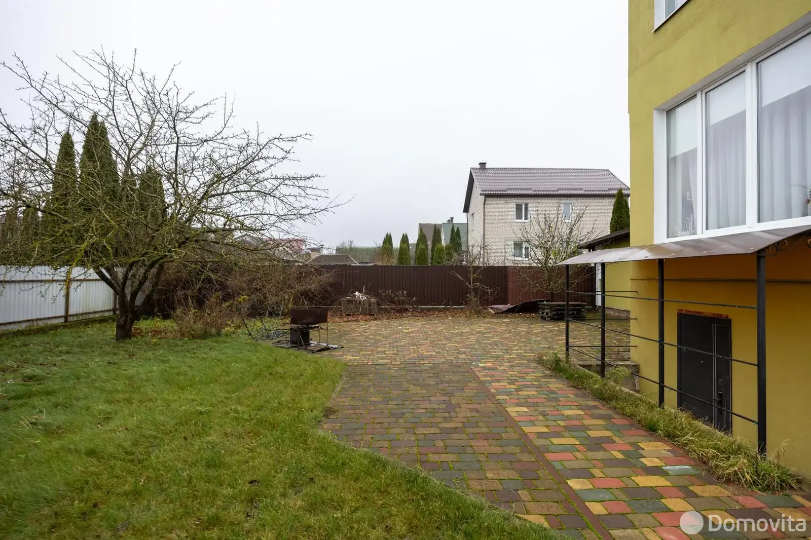 дом, Дзержинск, ул. Парковая