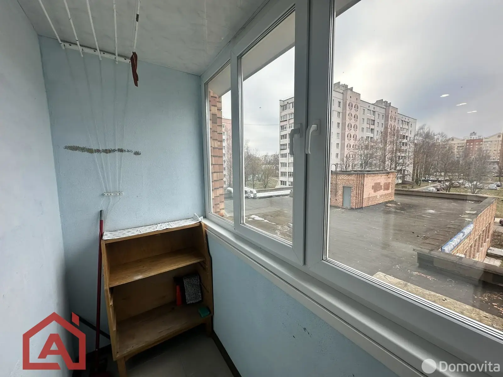 Снять 1-комнатную квартиру в Минске, ул. Дунина-Марцинкевича, д. 4/1, 350USD, код 142681 - фото 10