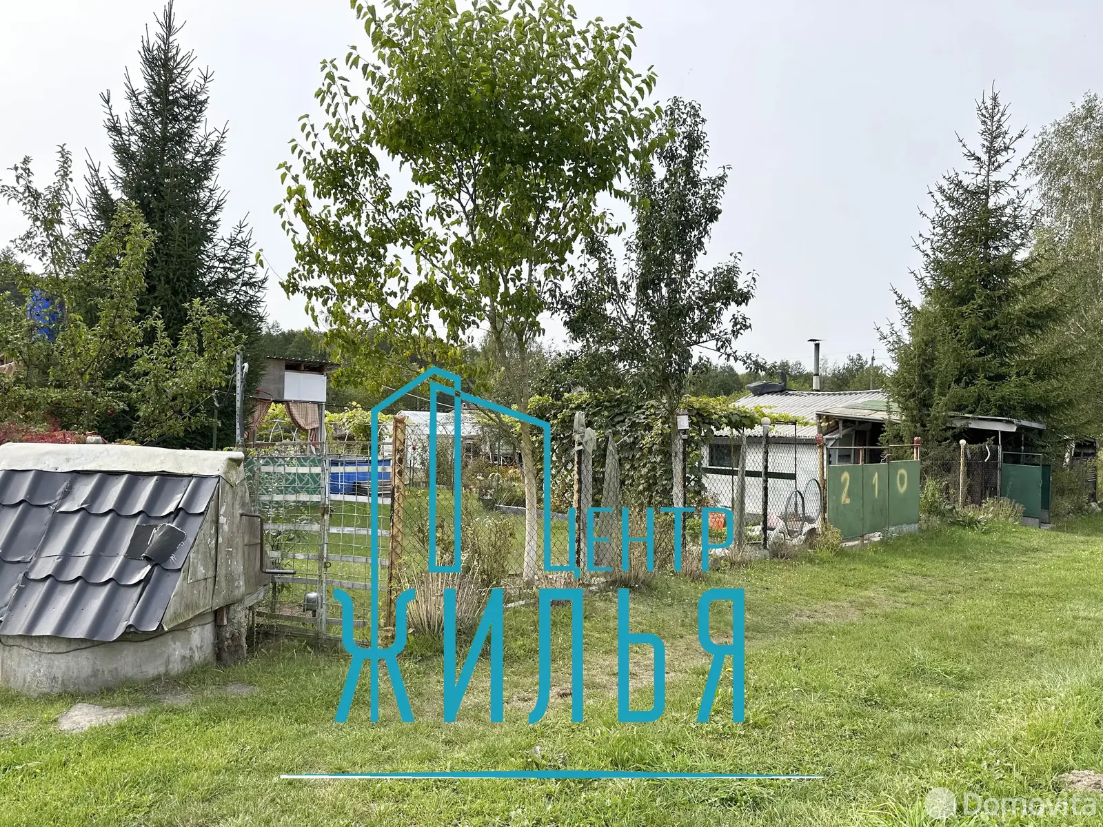 Продажа 1-этажной дачи в Крушина Гродненская область, 60000BYN, код 184247 - фото 39