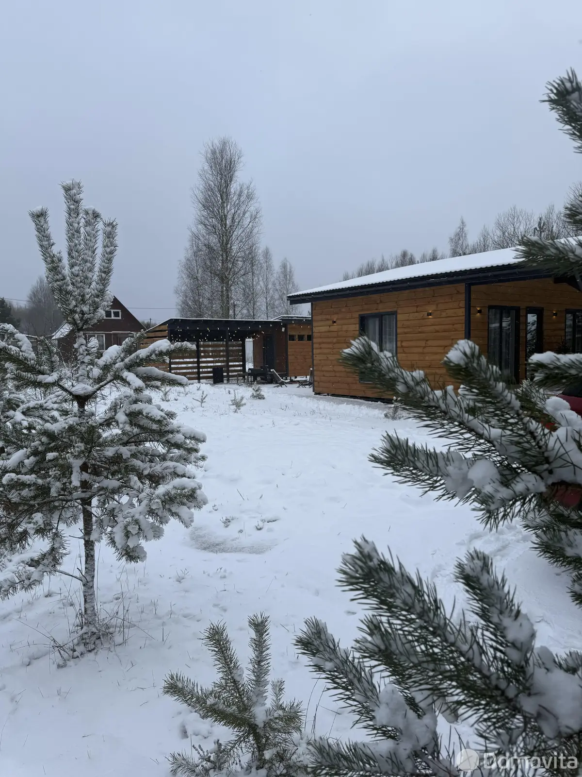 купить дом, Ручеёк, д. 24