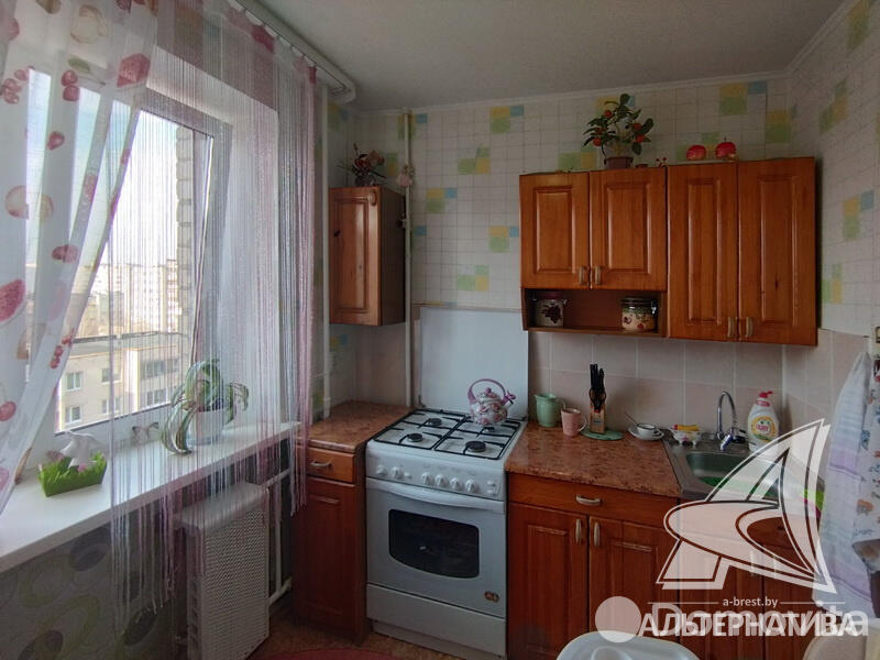 Продажа 1-комнатной квартиры в Бресте, ул. Адамковская, 27800 USD, код: 888291 - фото 5