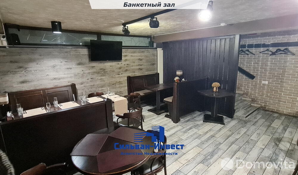 Купить помещение под сферу услуг в Минске, ул. Руссиянова, д. 4 - фото 11