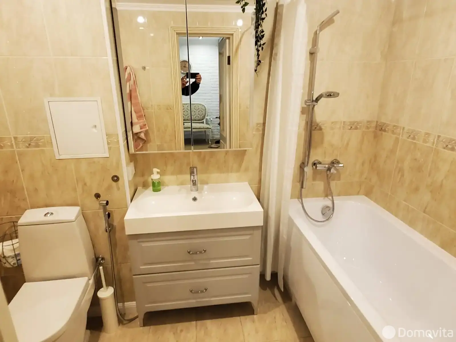 аренда квартиры, Минск, ул. Максима Танка, д. 34/2