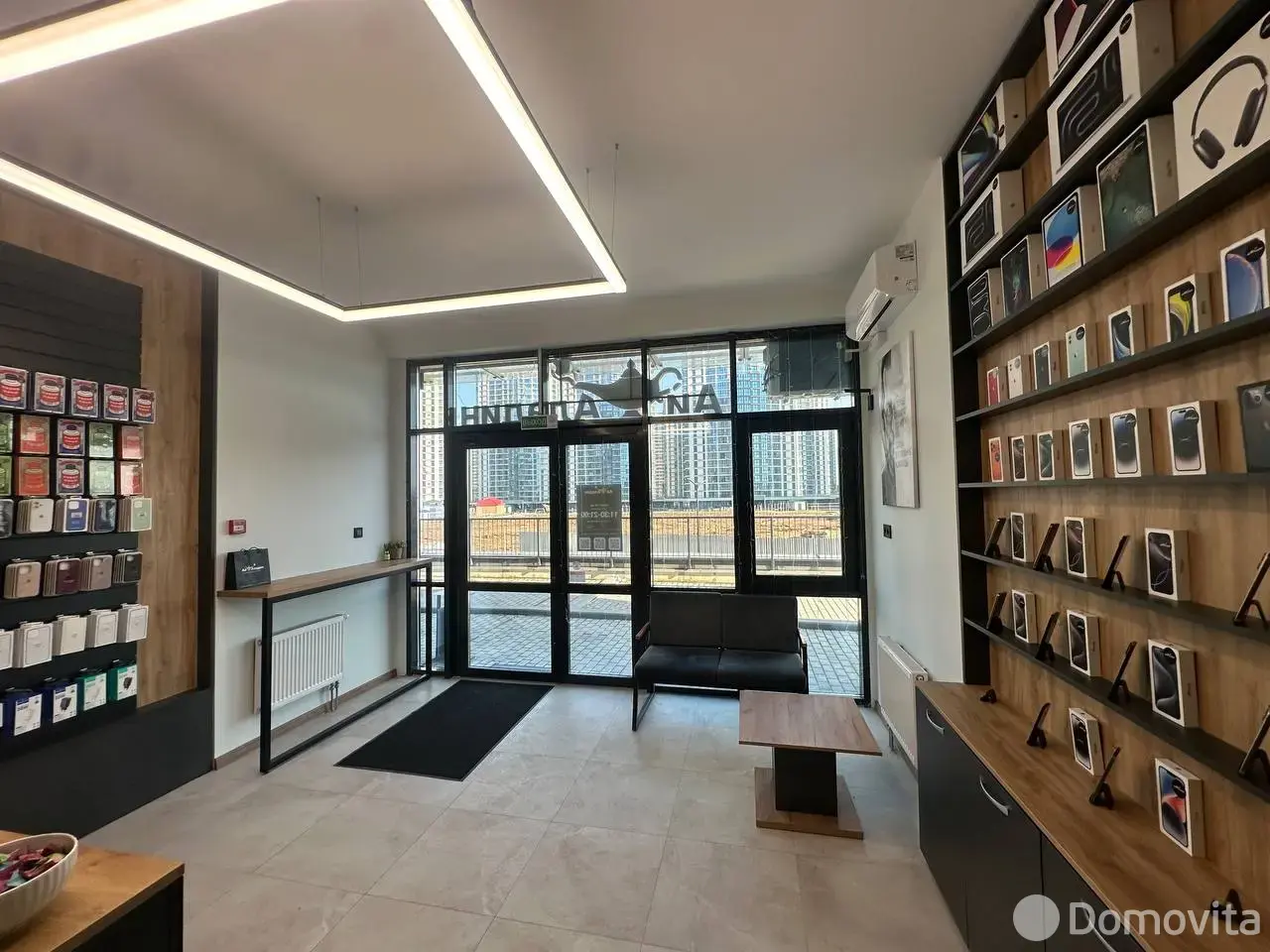 торговый объект, Минск, ул. Братская, д. 17, стоимость продажи 221 513 р.