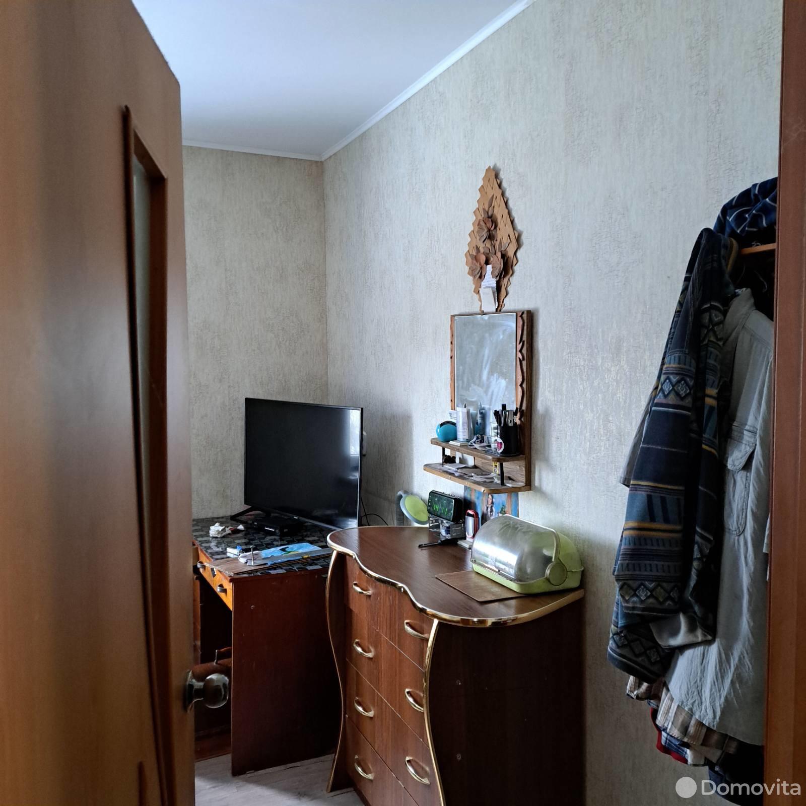 Продажа 2-этажного дома в Кировской, Витебская область ул. Мира, д. 17, 47000USD, код 632294 - фото 4