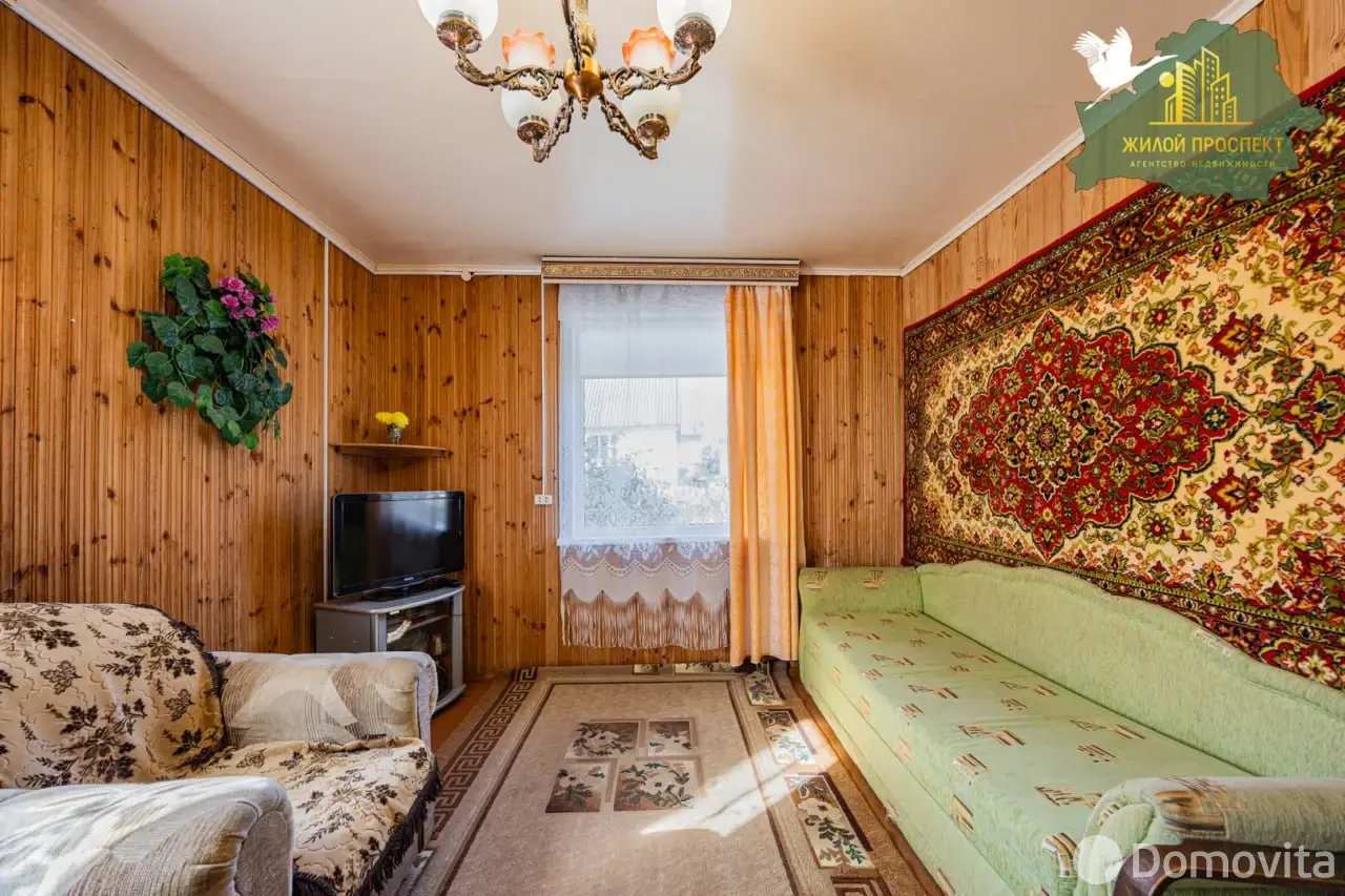 Купить 2-этажную дачу в Лесное-90 Минская область, 29000USD, код 185034 - фото 16