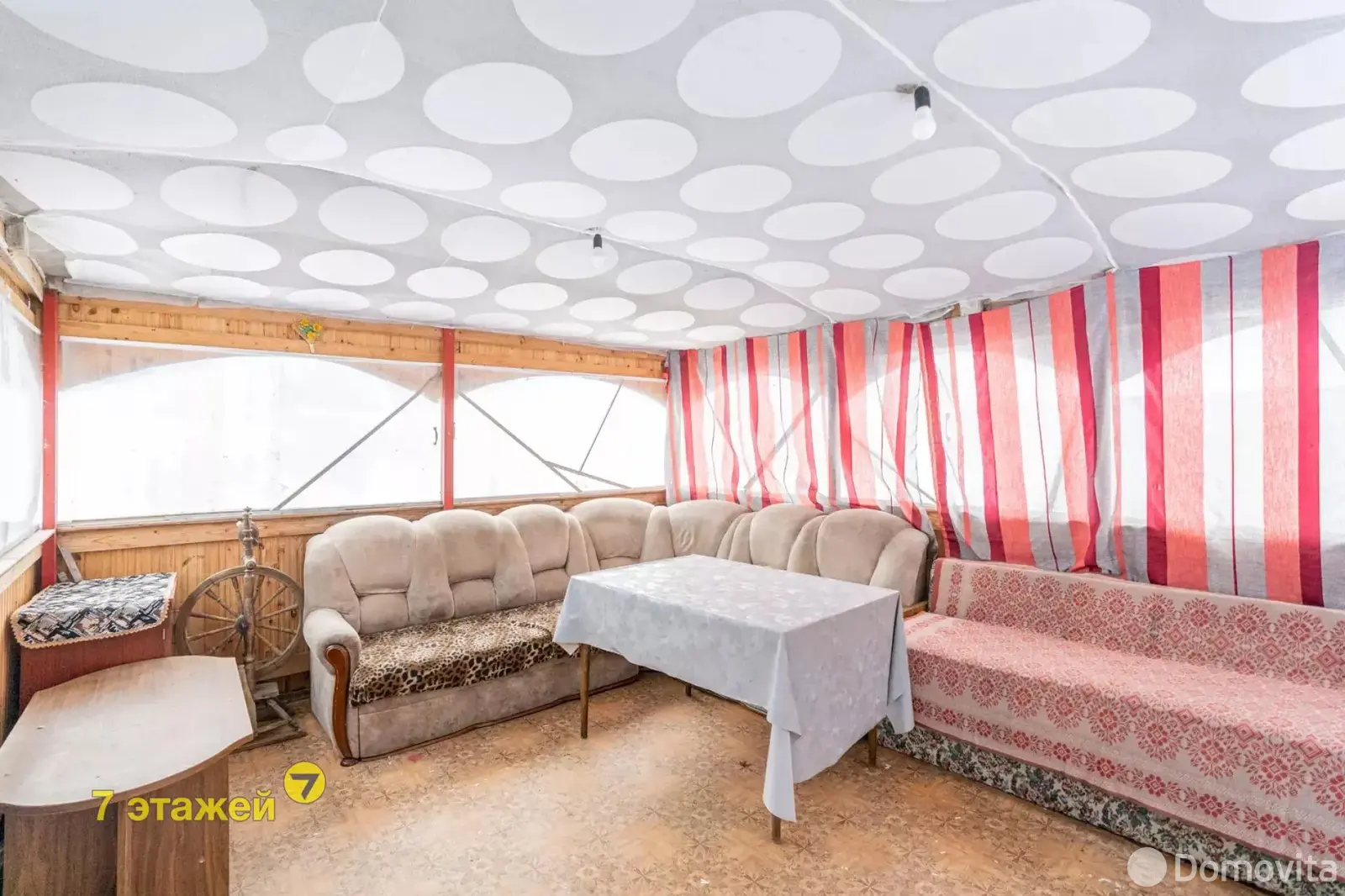 Продажа 2-этажной дачи в Белая березка Минская область, 44000USD, код 181491 - фото 22