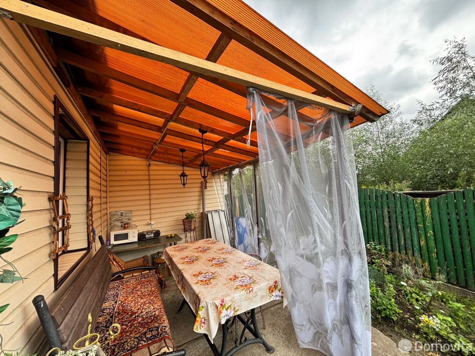 купить коттедж, Борисов, ул. Островского, д. 12