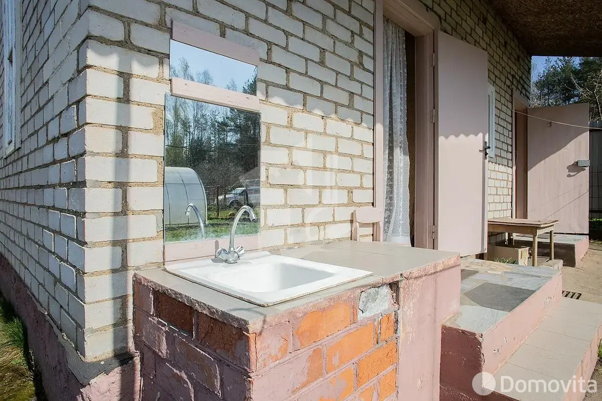 Продажа 1-этажной дачи в Строитель-ремонтник Минская область, 36900USD, код 185673 - фото 13
