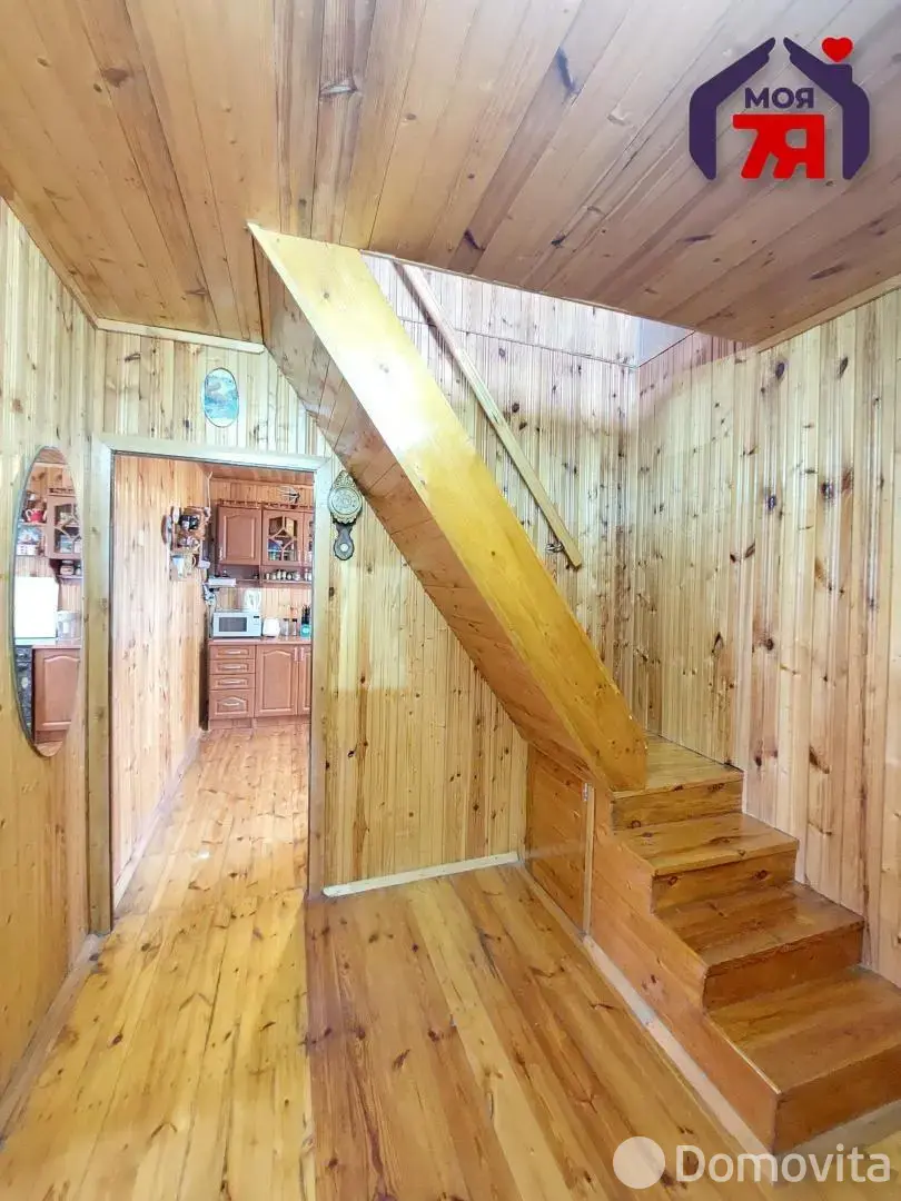 Купить 3-этажную дачу в Газ-Магистраль Минская область, 187000BYN, код 186556 - фото 21