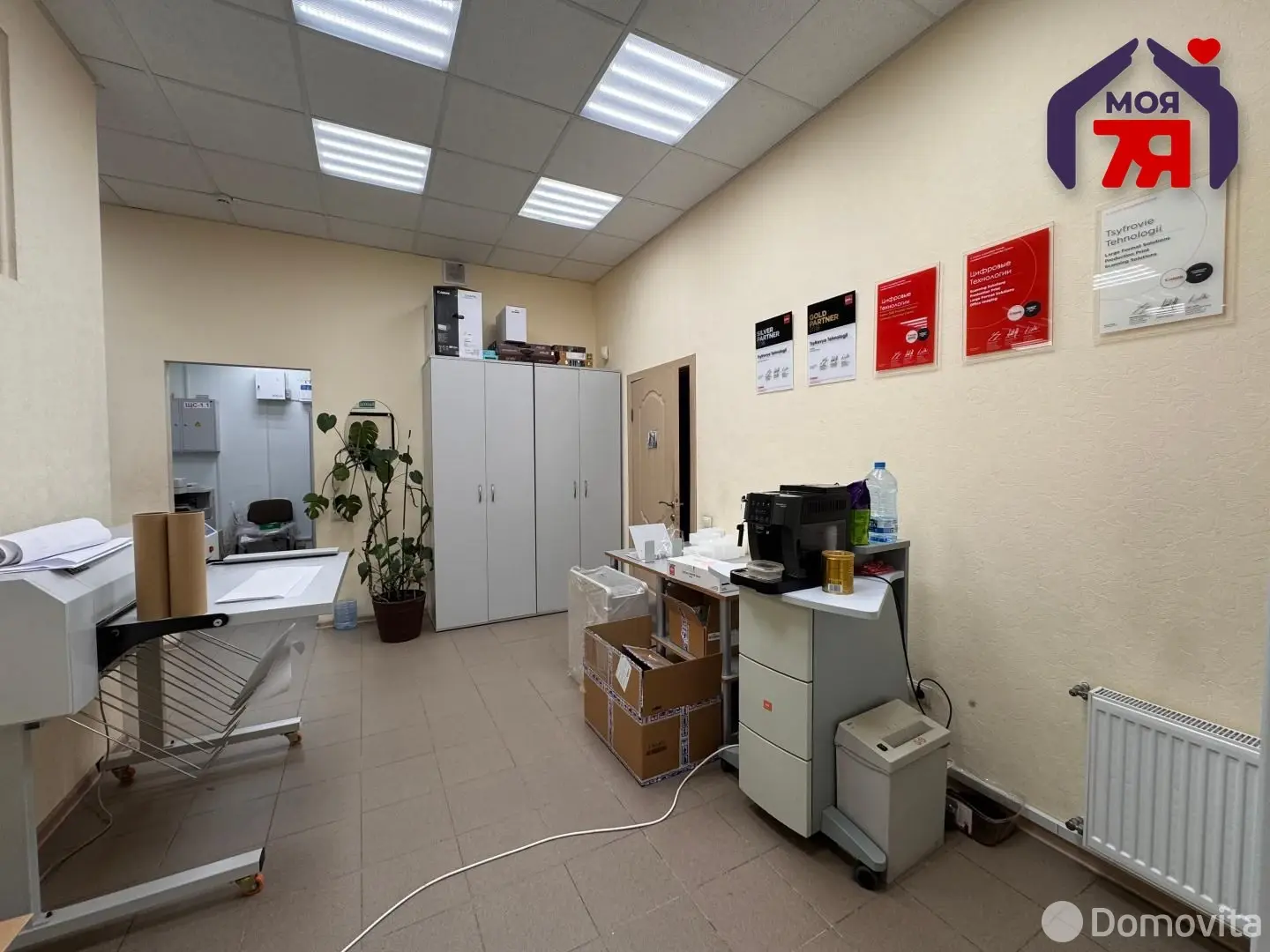 Купить офис на ул. Ржавецкая, д. 5 в Минске, 668150BYN, код 10520 - фото 4