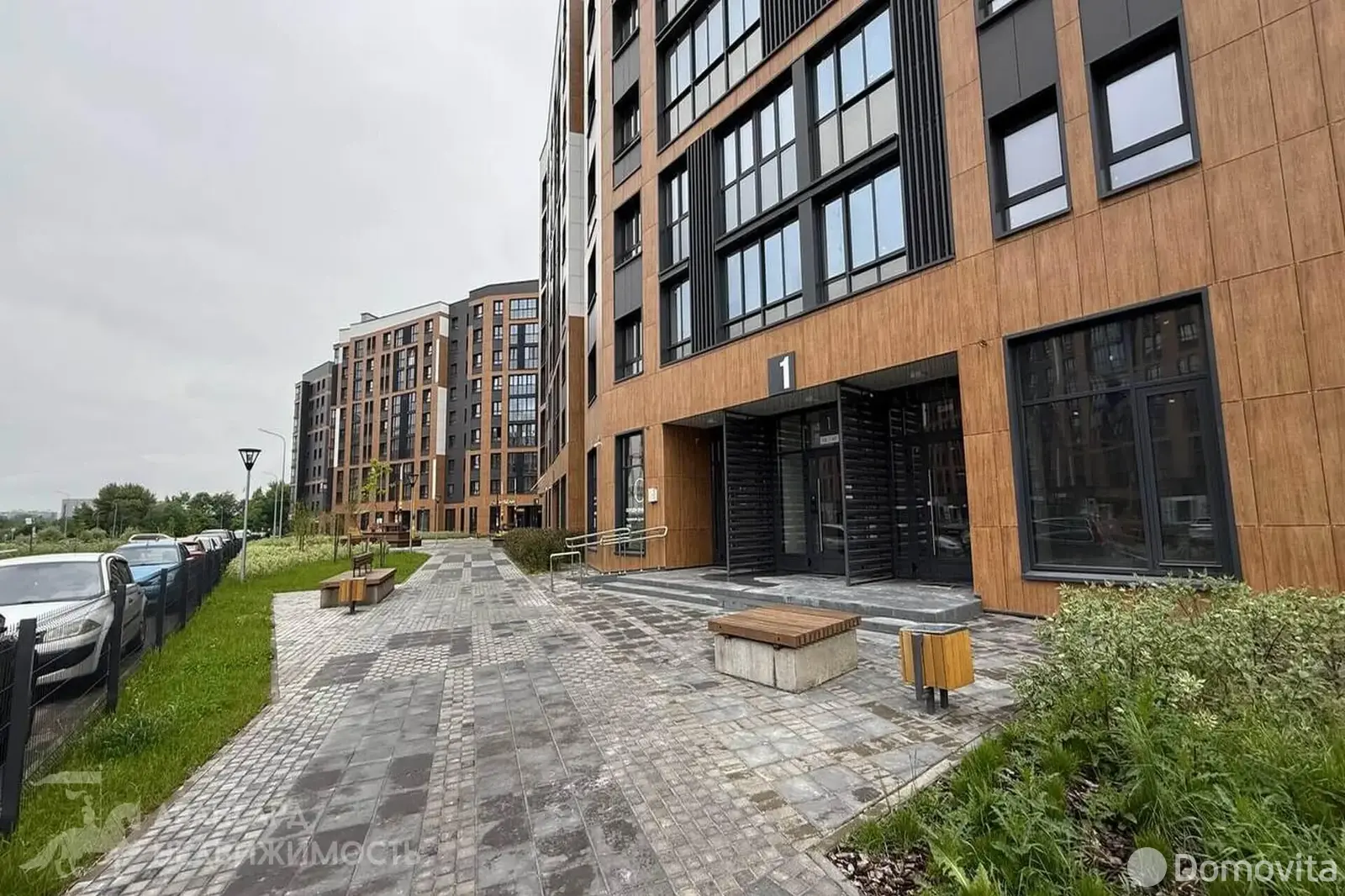 Снять торговое помещение на ул. Нововиленская, д. 51 в Минске, 2923BYN, код 967175 - фото 4