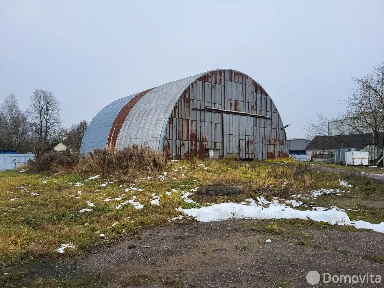 продажа склада, Витебск, ул. Гагарина, д. 11
