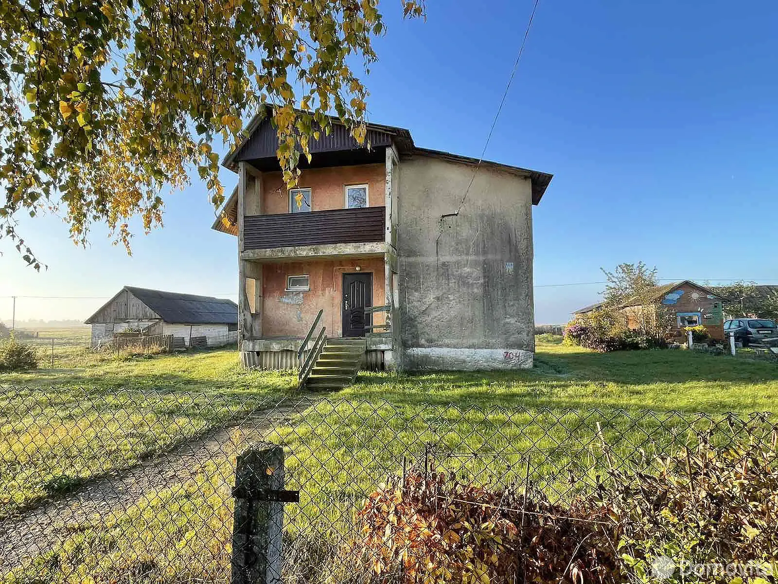 продажа коттеджа, Старый Двор, ул. Центральная, д. 54Д