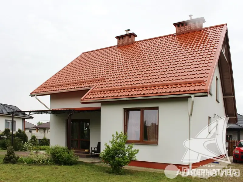 дом, Брест, в Ленинском районе