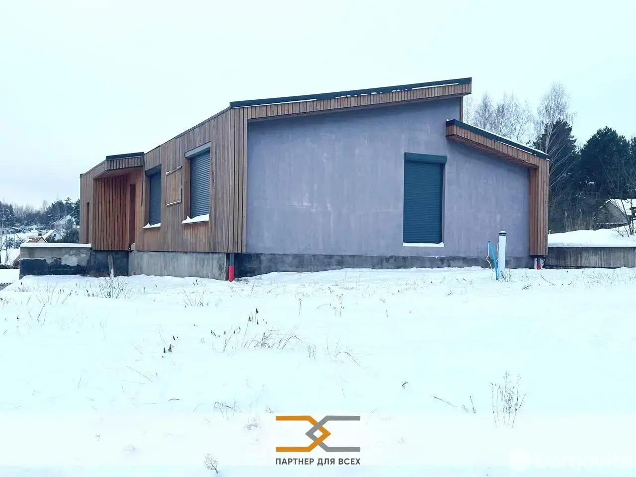 коттедж, АгроБелОИ-1, 