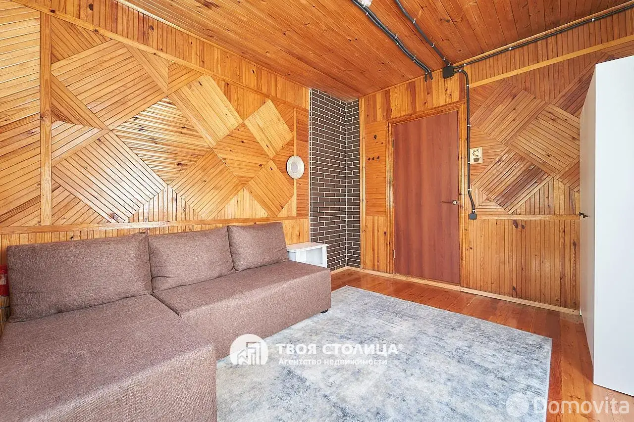 Продажа 2-этажной дачи в НАЛАДЧИК Минская область, 129931BYN, код 186519 - фото 14