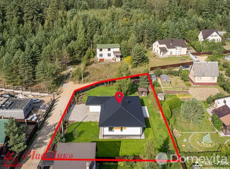 Купить 1-этажную дачу в Узборье Минская область, 320000USD, код 176654 - фото 33