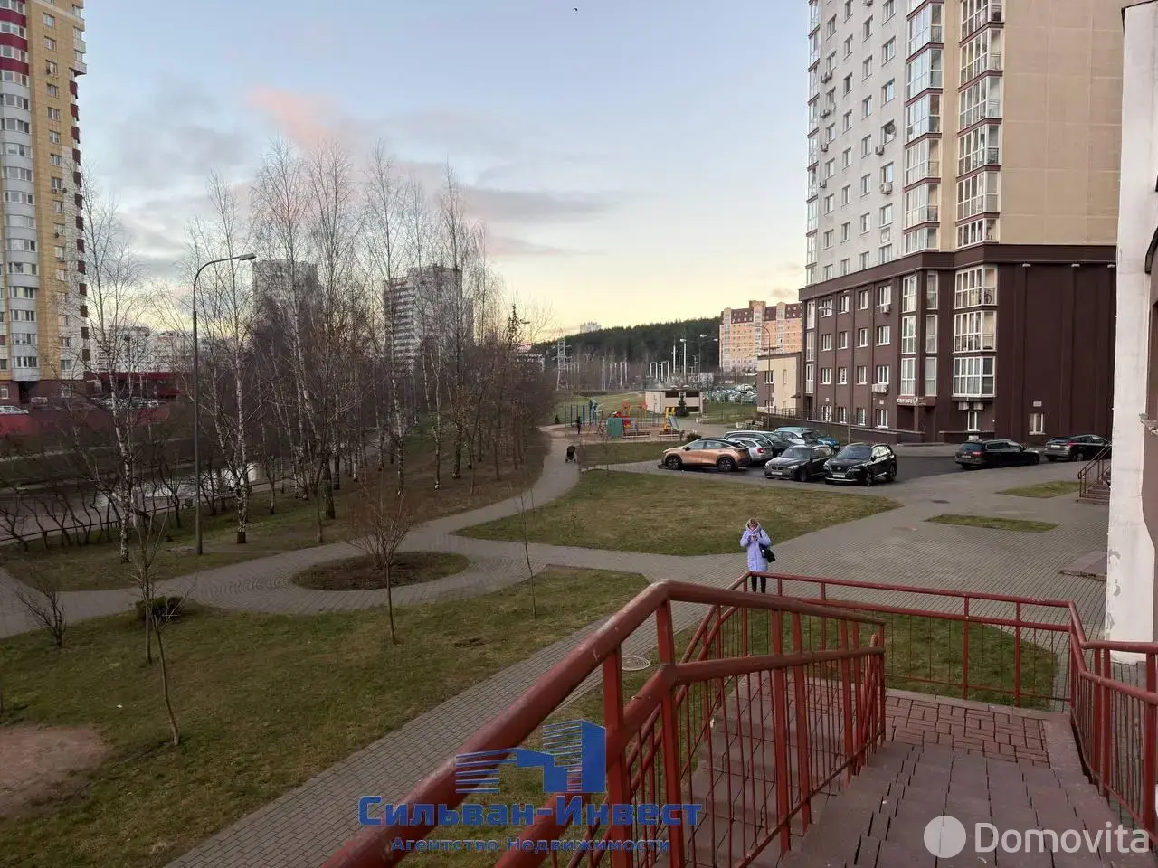 Купить помещение под сферу услуг в Минске, ул. Ложинская, д. 16 - фото 21